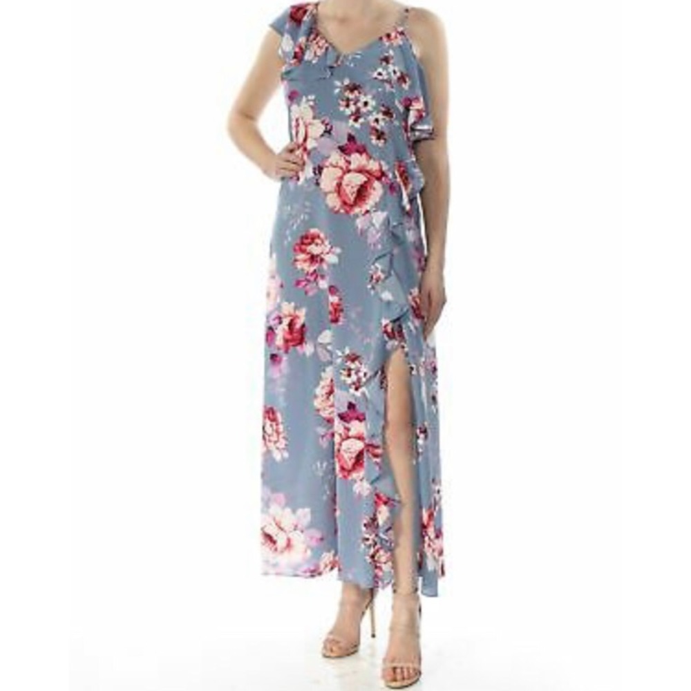 Jill Stuart Maxi Dress Floral